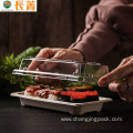 Japanese Food Biodegradable Takeaway Paper Packaging Box